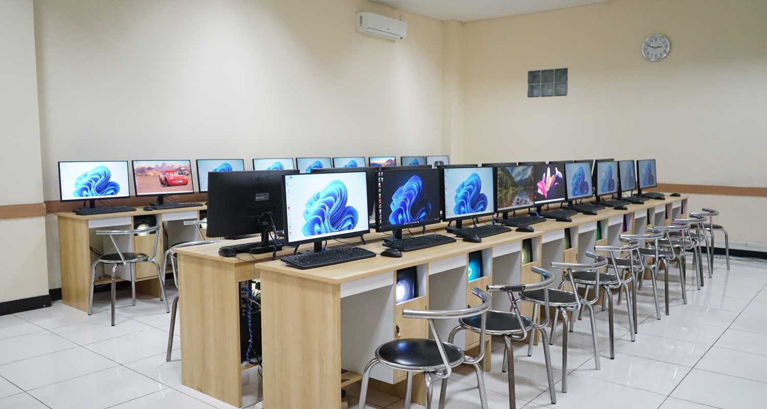 Contoh hasil foto it 4